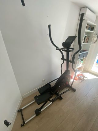 Bicicleta elíptica BH EasyFlex G852