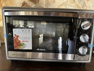 Horno sobremesa Ariete Bon Cuisine 300 - 30L