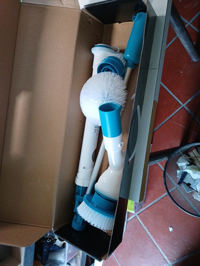 Roto Scrubber NEO - Pulitore