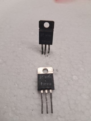 10 Transistor TIP110