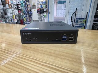 MINI PC SHUTTLE DH110 i5 7400T RAM 8GB SSD 256GB