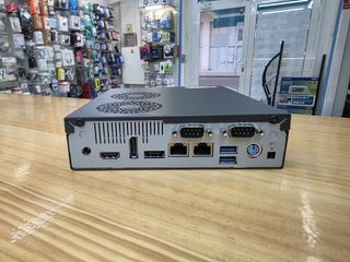 MINI PC SHUTTLE DH110 i5 7400T RAM 8GB SSD 256GB