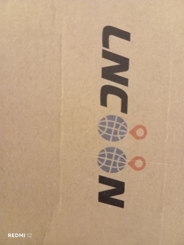 GPS Coche Rastreador Lncom