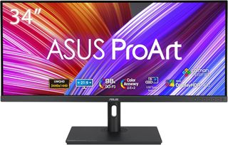 Monitor Asus ProArt PA348CGV 34" - Impecable