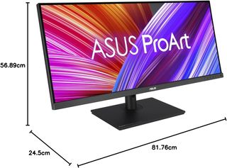 Monitor Asus ProArt PA348CGV 34" - Impecable