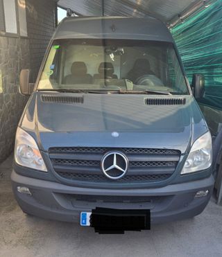 Mercedes-Benz Sprinter 2009