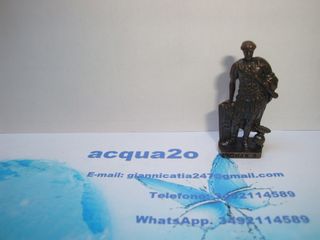 Soldatini Kinder Roman 3 Romani - Metallfiguren -