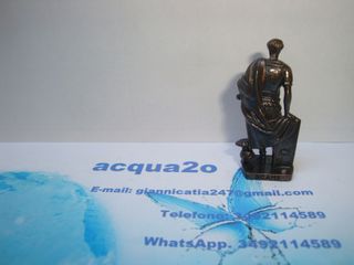 Soldatini Kinder Roman 3 Romani - Metallfiguren -