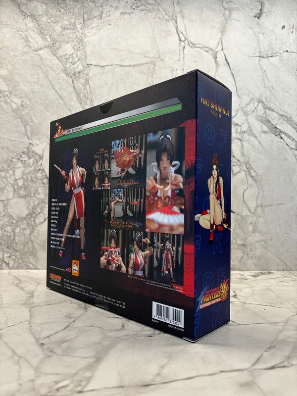 FIGURA Mai Shiranui KOF '98 UM 1/12