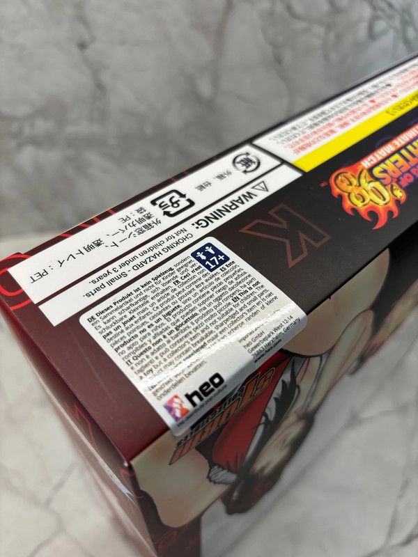 FIGURA Mai Shiranui KOF '98 UM 1/12