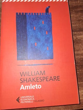 Amleto (Italian Edition)