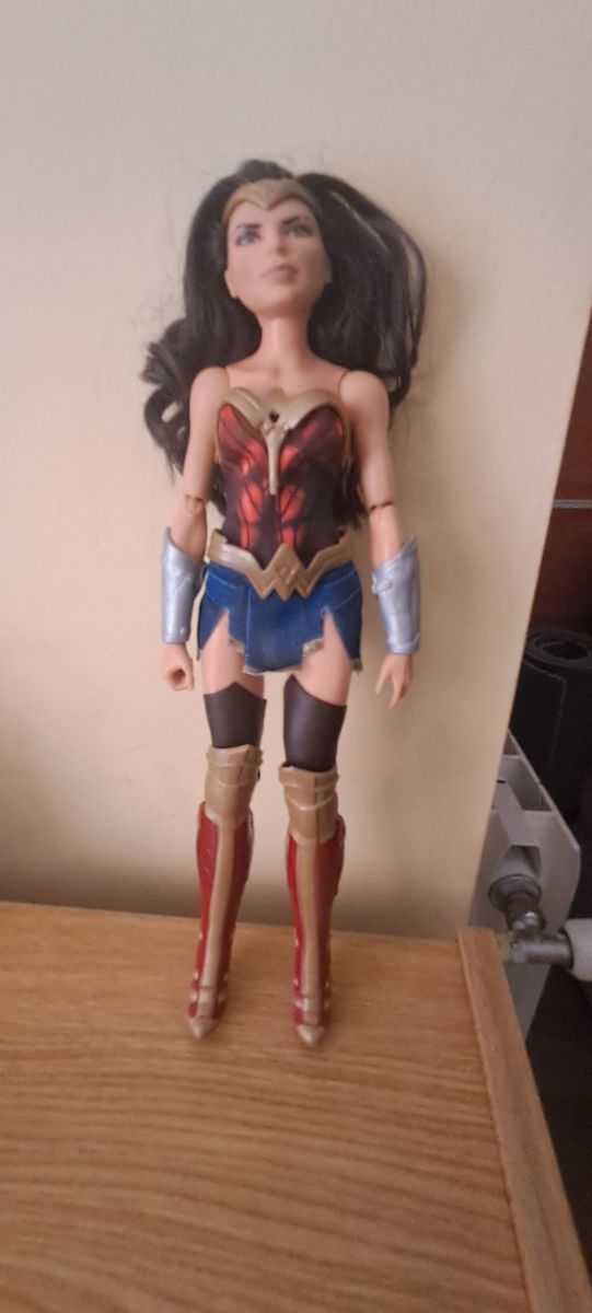 Muñeca Wonder Woman Gal Gadot