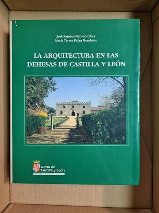 La Arquitectura en las Dehesas de Castilla y León