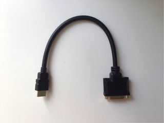 Cable Adaptador HDMI-DVI 4K