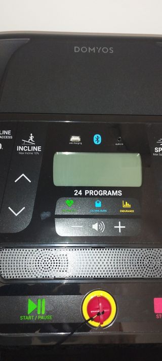 Cinta correr Domyos T540C - Casi nueva