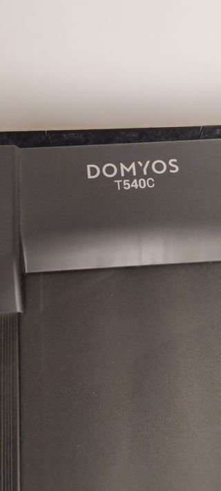Cinta correr Domyos T540C - Casi nueva