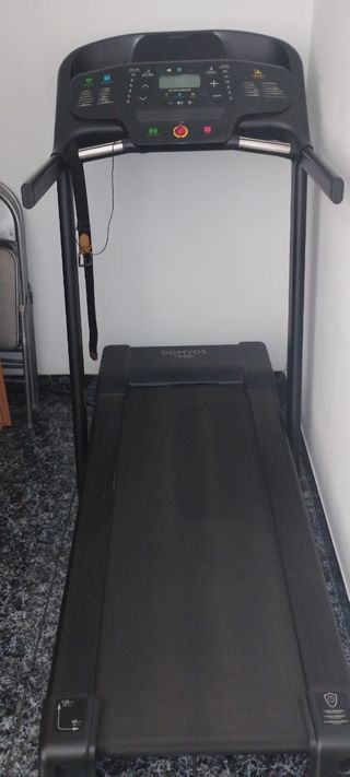 Cinta correr Domyos T540C - Casi nueva