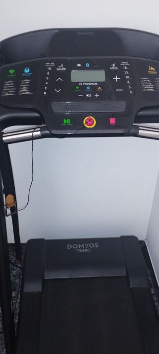 Cinta correr Domyos T540C - Casi nueva
