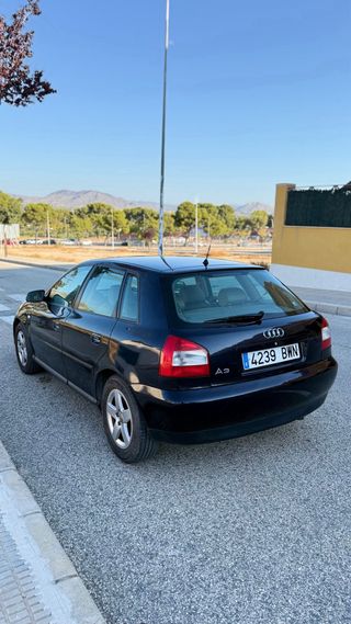 Precio hasta fin de año. Audi A3 8L