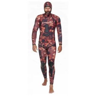 Traje Cressi Scorpion 5mm Talla L ¡NUEVO!