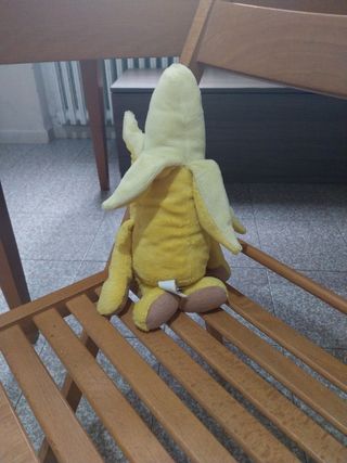 Peluche Banana Loness Fang