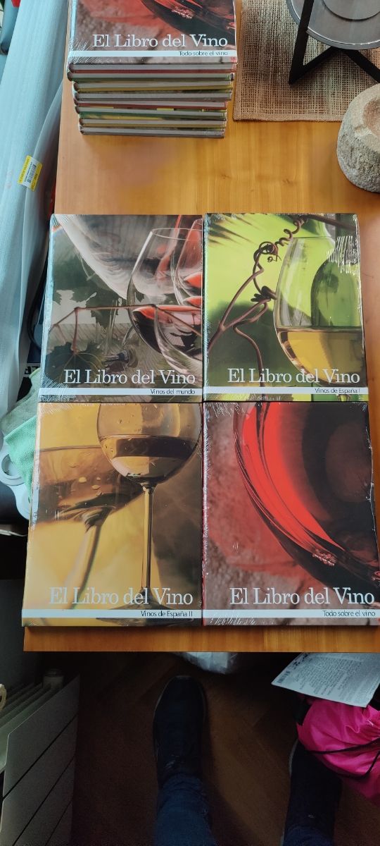 Vinos Del Mundo