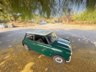 Mini cooper Mini Morris 850cc en alicante