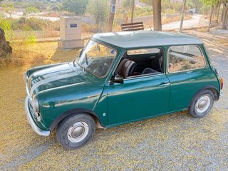 Mini cooper Mini Morris 850cc en alicante