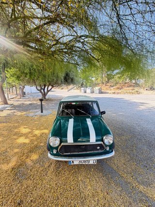 Mini cooper Mini Morris 850cc en alicante