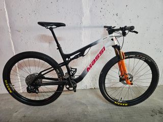 Massi Aire SL: Bicicleta montaña
