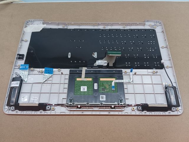 Teclado Asus VivoBook S14 S410U con touchpad