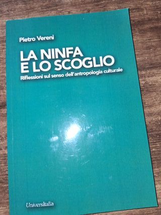 La ninfa e lo scoglio