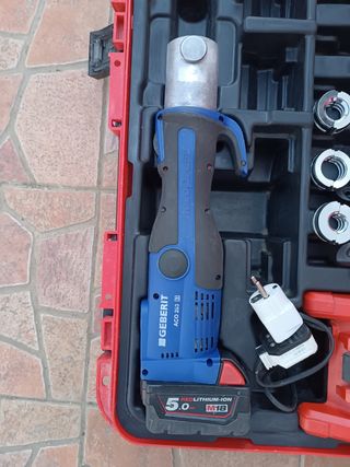 Geberit ACO 203: Herramienta Multicapa