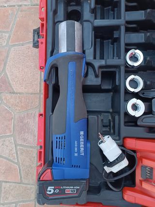 Geberit ACO 203: Herramienta Multicapa
