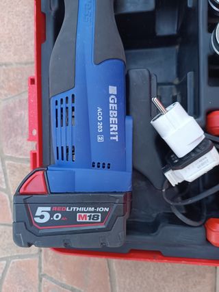 Geberit ACO 203: Herramienta Multicapa