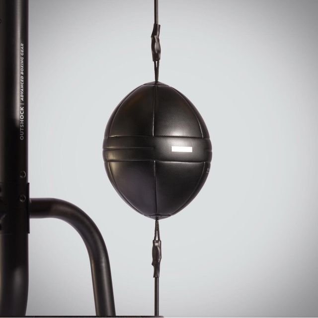 Balón boxeo Outshock: ¡perfecto estado!