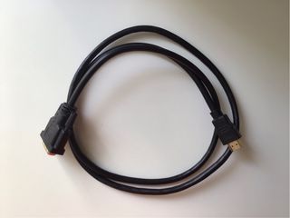 Cable DVI-HDMI, 24+1 pines