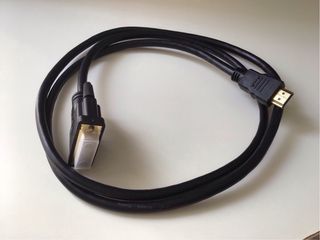 Cable DVI-HDMI, 24+1 pines