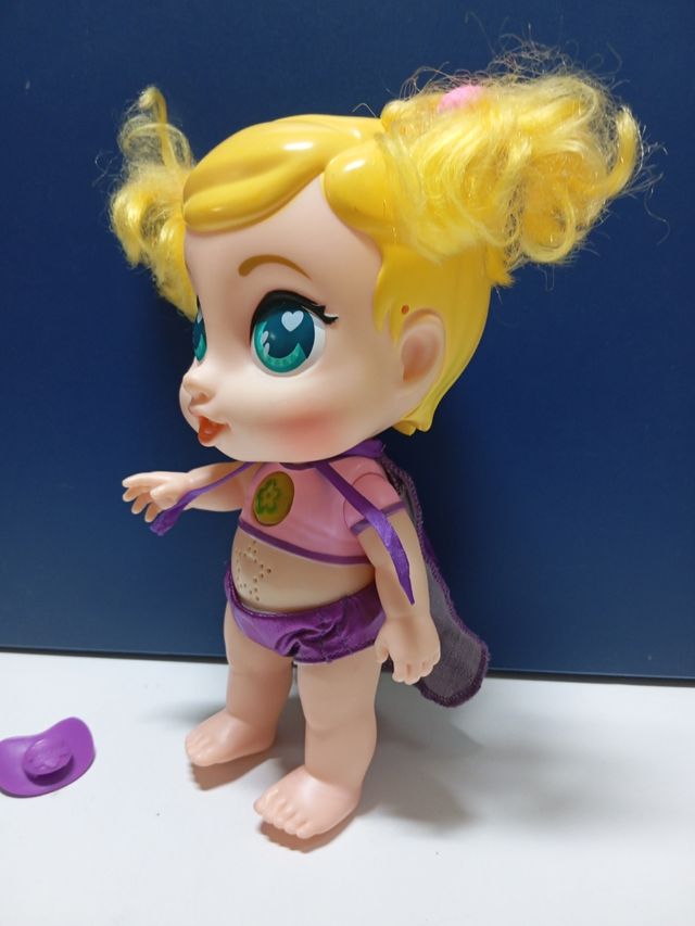 Muñeca Supercute Sofi - Bebé