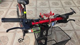 Bicicleta eléctrica RKS