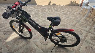 Bicicleta eléctrica RKS