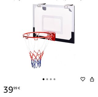 Mini canasta baloncesto