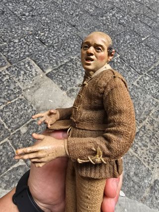 Statua Pastore Antico (18° sec.)