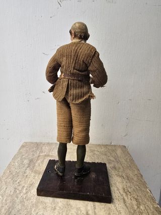 Statua Pastore Antico (18° sec.)