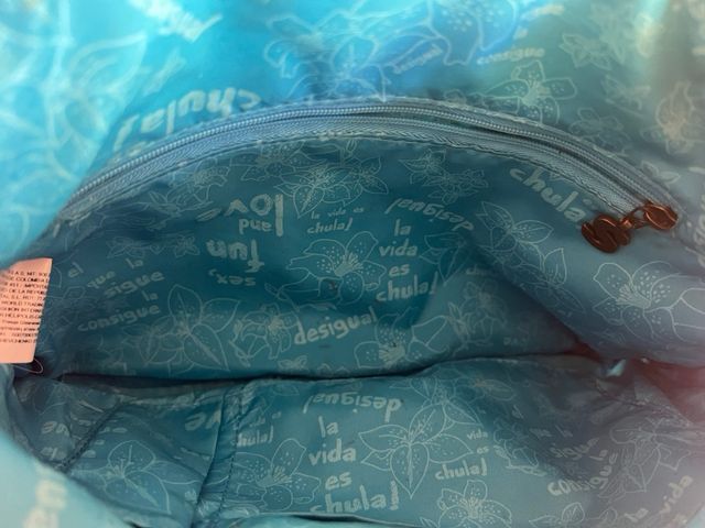 Bolso Desigual multicolor