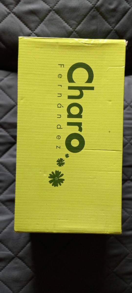 Sandalias piel- Talla 40