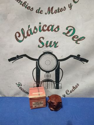 Tapa de Delco Fiat Topolino 500