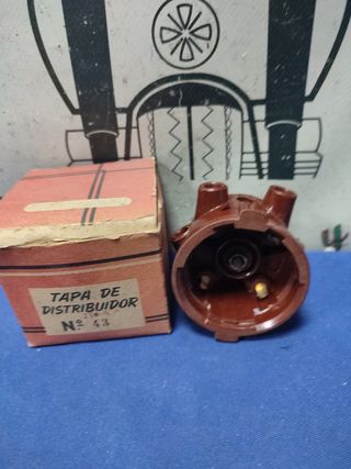 Tapa de Delco Fiat Topolino 500