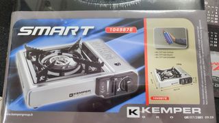 Fornello Camping Gaz Kemper Smart 104987E