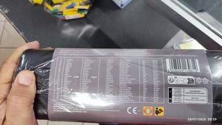 Fornello Camping Gaz Kemper Smart 104987E